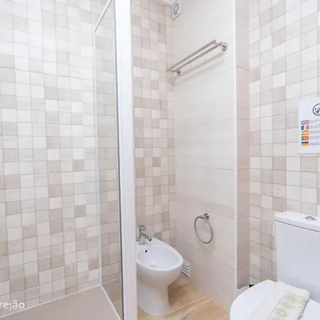 Renovated Algarve With Pool Apartment Armacao de Pera
