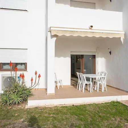Apartment Renovated Algarve With Pool