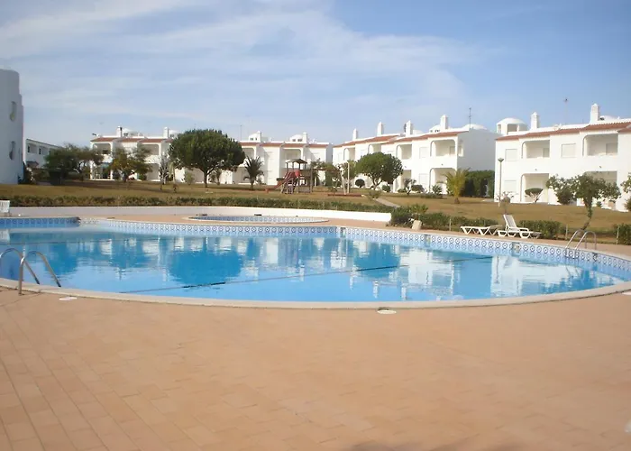 Renovated Algarve With Pool Lejlighed Armação de Pêra