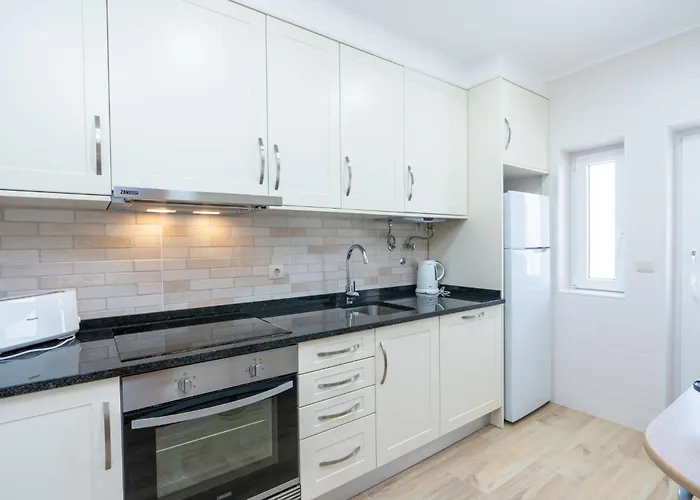 Renovated Algarve With Pool Lejlighed