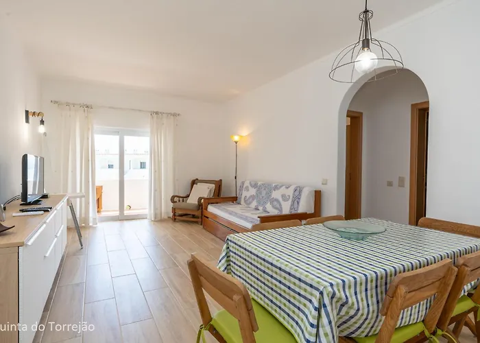 Renovated Algarve With Pool Lejlighed Armação de Pêra