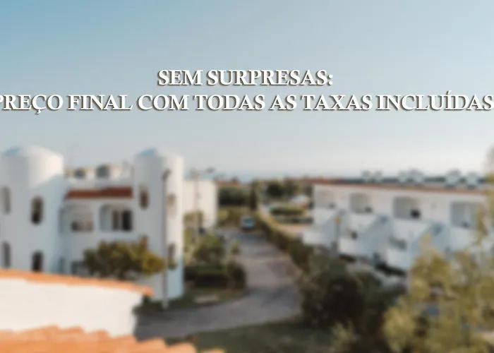 Renovated Algarve With Pool Lejlighed Armação de Pêra